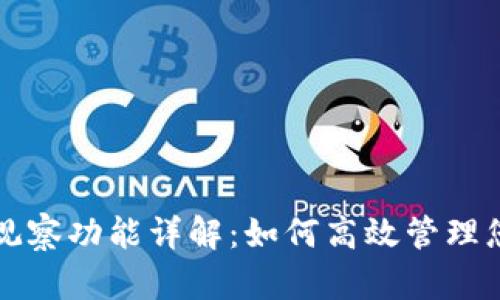 小狐狸钱包观察功能详解：如何高效管理您的数字资产