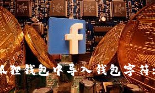 如何在小狐狸钱包中导入钱包字符: 完整指南