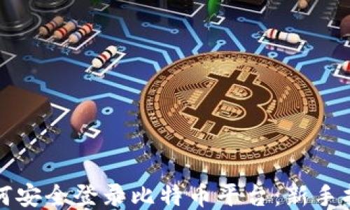 
如何安全登录比特币平台：新手指南